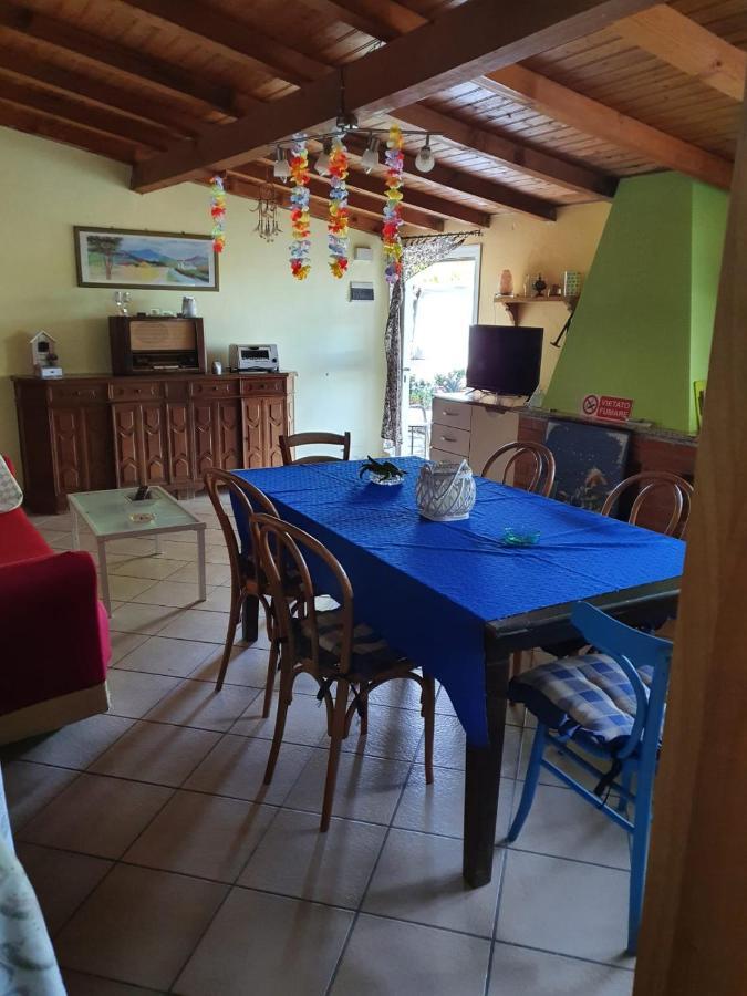 Casa Intera Indipendente Con Giardino Privato Villa Imperia Eksteriør bilde