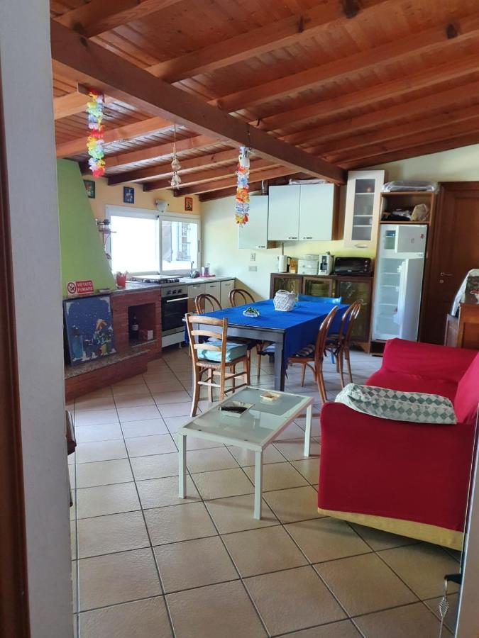 Casa Intera Indipendente Con Giardino Privato Villa Imperia Eksteriør bilde