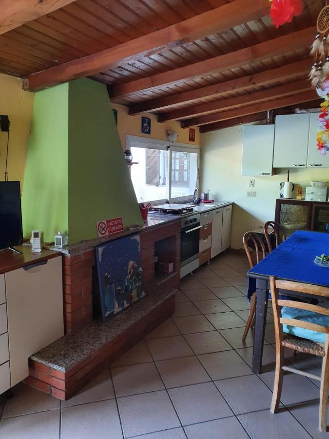 Casa Intera Indipendente Con Giardino Privato Villa Imperia Eksteriør bilde